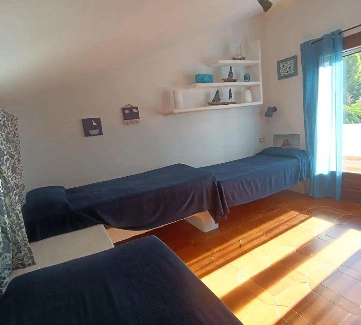 Alojamiento Entero Vivienda En Les Tres Cales Apartment