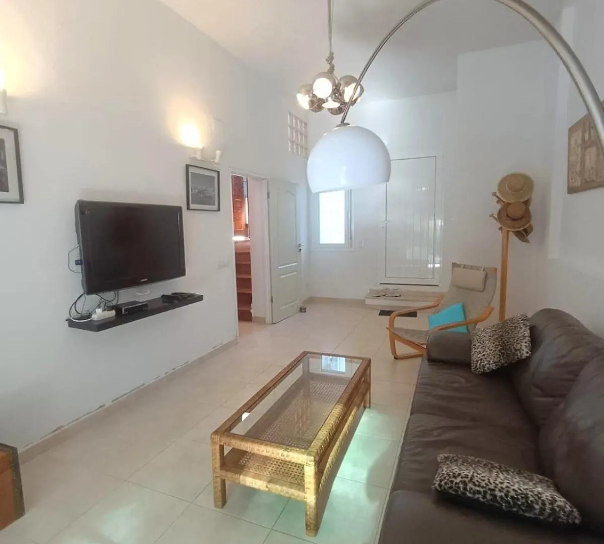Apartment Alojamiento Entero Vivienda En Les Tres Cales