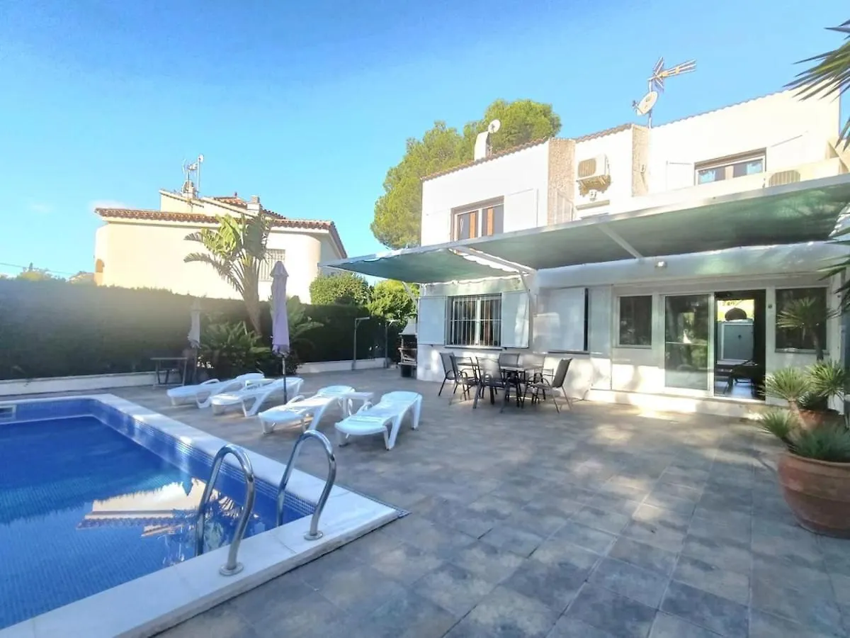 Apartment Alojamiento Entero Vivienda En Les Tres Cales