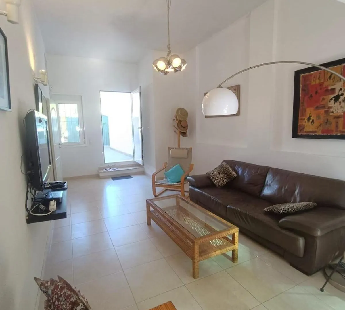 Apartment Alojamiento Entero Vivienda En Les Tres Cales