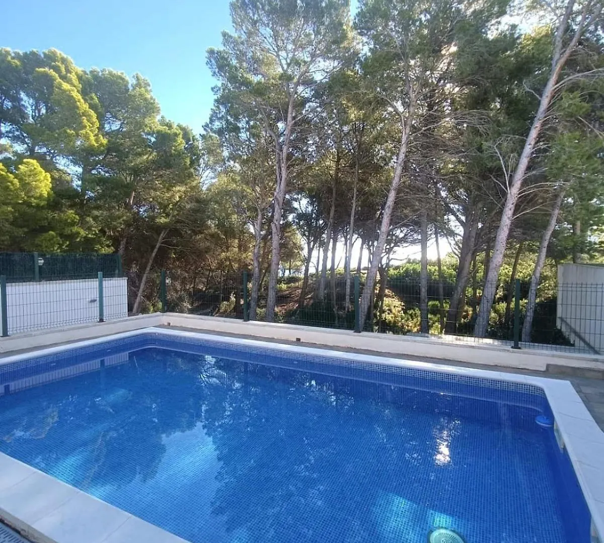 Apartment Alojamiento Entero Vivienda En Les Tres Cales