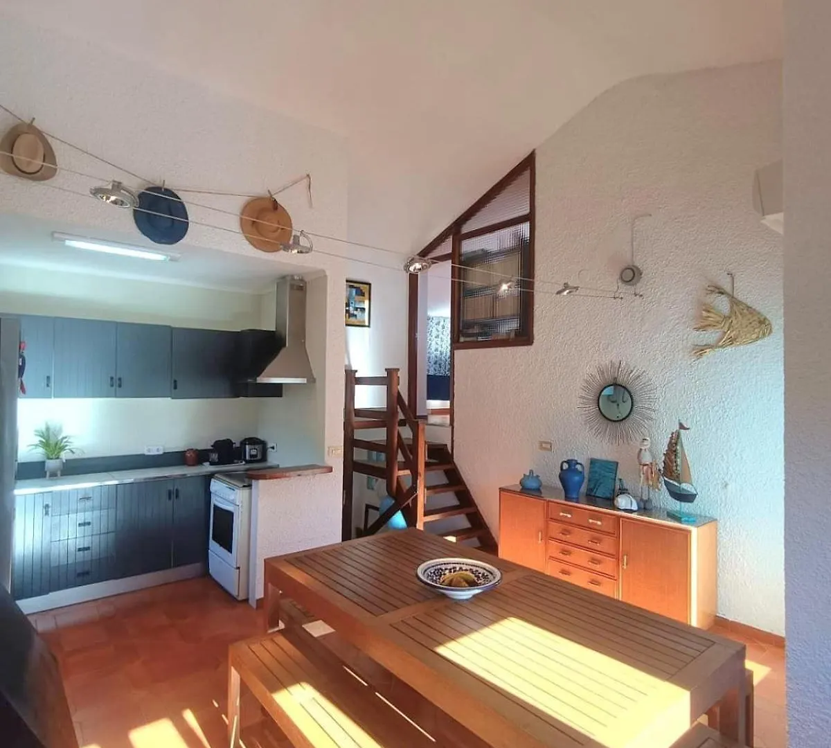Alojamiento Entero Vivienda En Les Tres Cales Apartment
