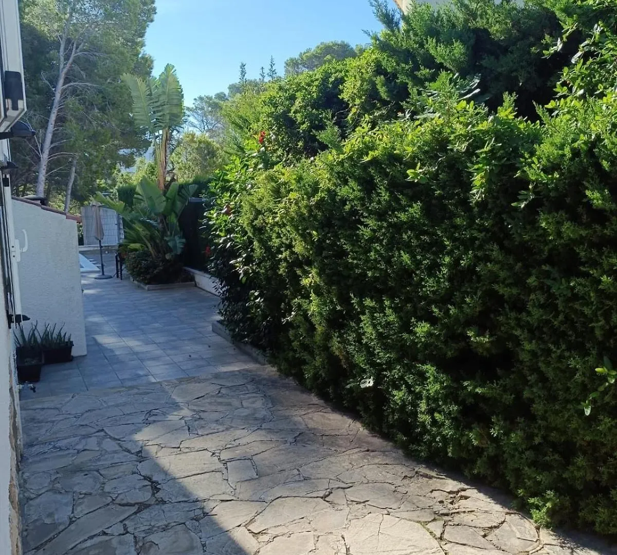 Apartment Alojamiento Entero Vivienda En Les Tres Cales Spain