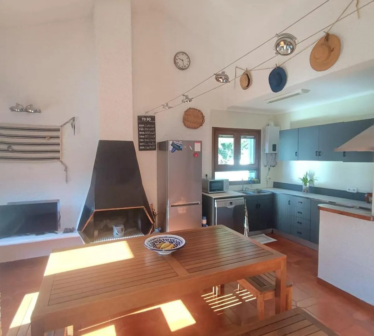 Alojamiento Entero Vivienda En Les Tres Cales 0*,
