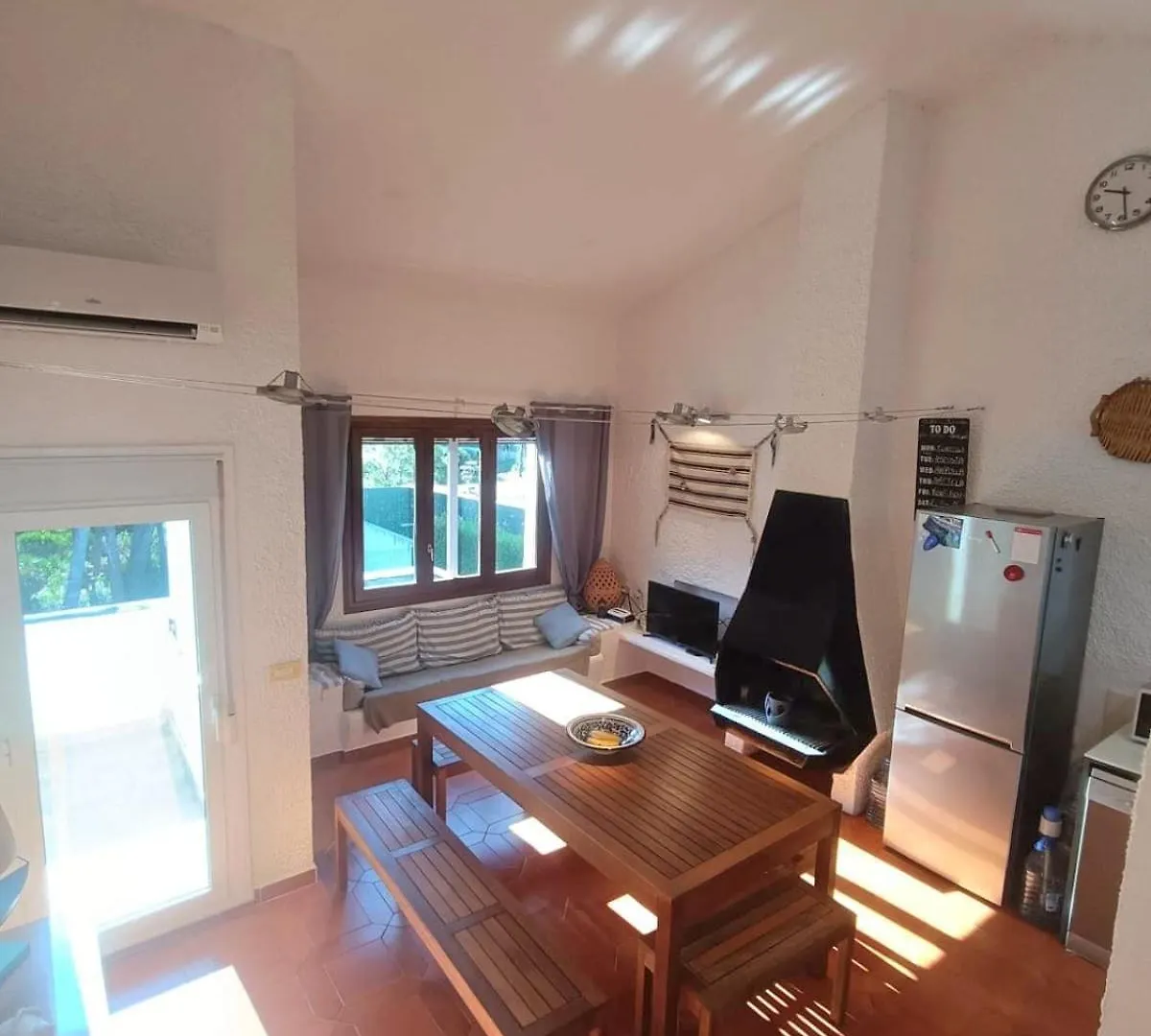 Alojamiento Entero Vivienda En Les Tres Cales Apartment