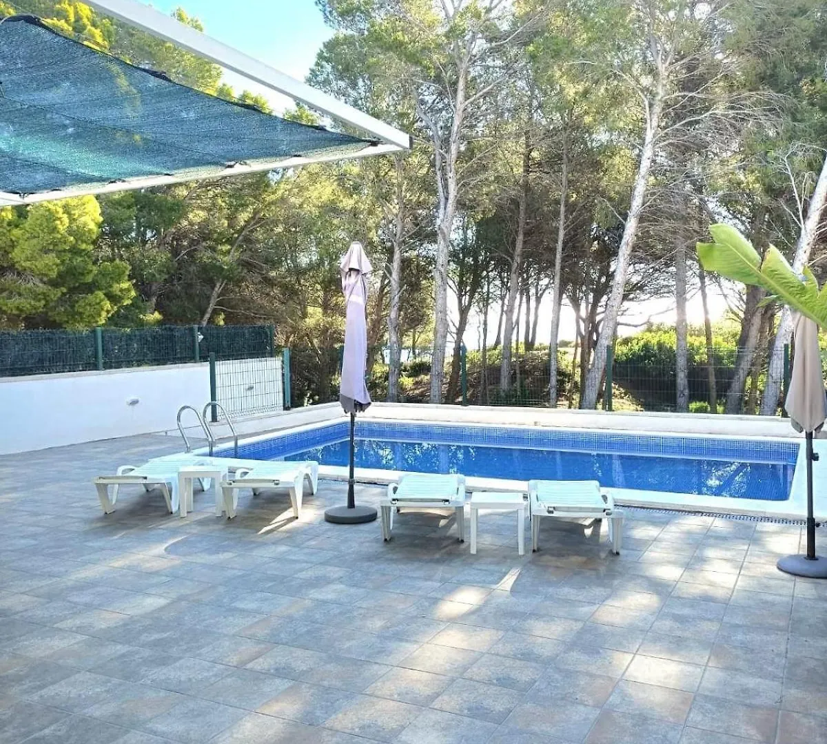 Apartment Alojamiento Entero Vivienda En Les Tres Cales