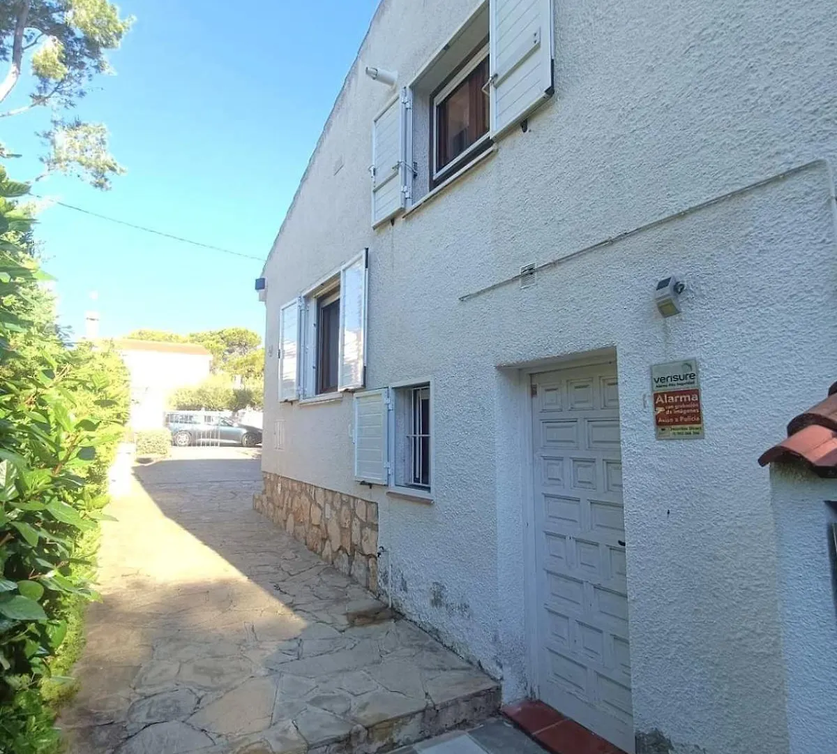 Apartment Alojamiento Entero Vivienda En Les Tres Cales